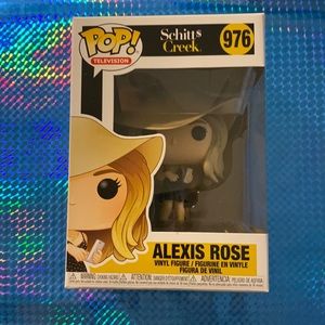 Schitt’s Creek “Alexis Rose” Vinyl Figure #976